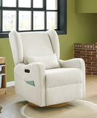 Rex Swivel Nursery Glider Recliner Chair