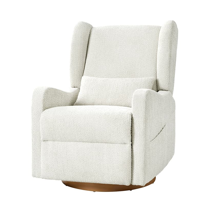 Rex Swivel Nursery Glider Recliner Chair