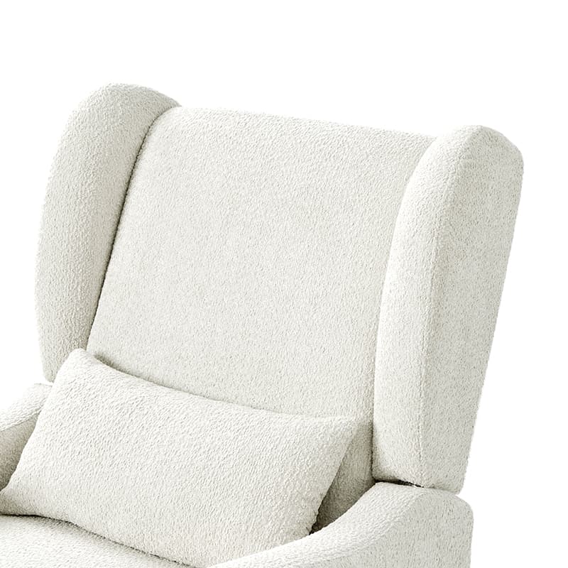 Rex Swivel Nursery Glider Recliner Chair