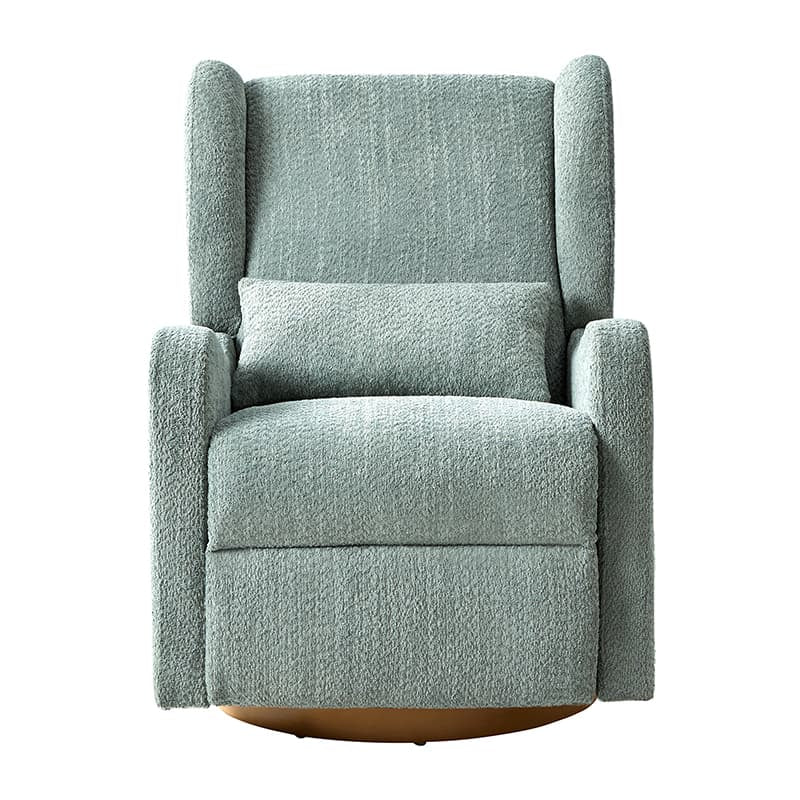 Rex Swivel Nursery Glider Recliner Chair