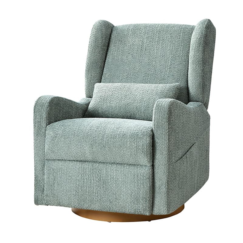 Rex Swivel Nursery Glider Recliner Chair