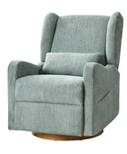 Rex Swivel Nursery Glider Recliner Chair