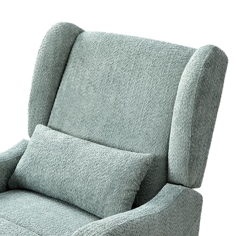 Rex Swivel Nursery Glider Recliner Chair