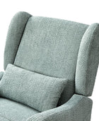 Rex Swivel Nursery Glider Recliner Chair