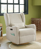 Rex Swivel Nursery Glider Recliner Chair