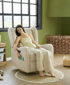 Rex Swivel Nursery Glider Recliner Chair