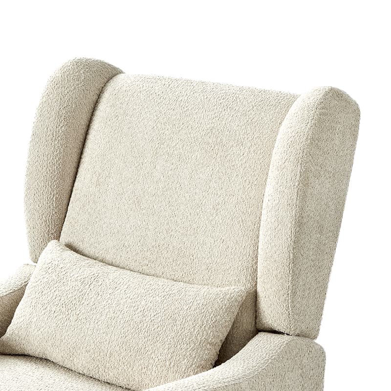 Rex Swivel Nursery Glider Recliner Chair