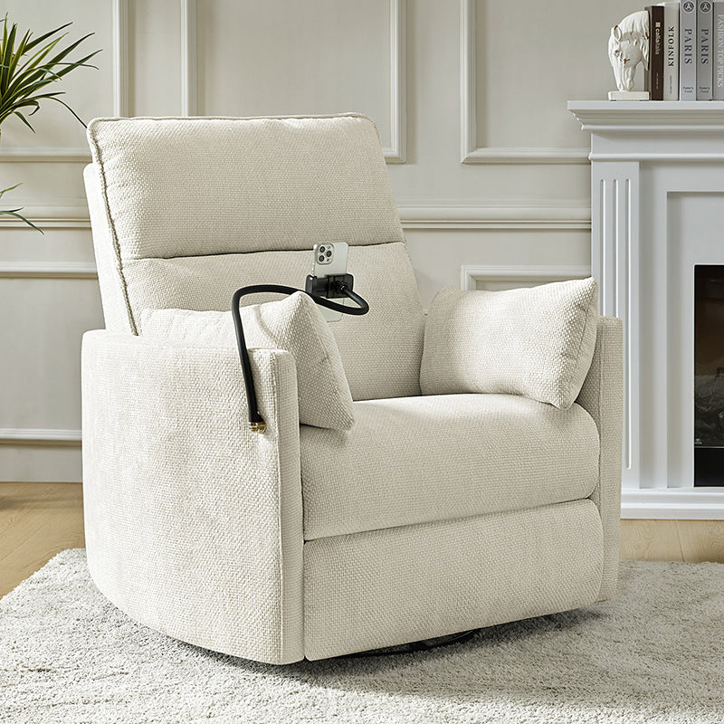 Power nursery recliner best sale