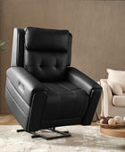 Horace Lift Support Deluxe Power Recliner