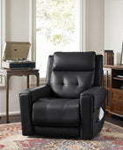 Horace Lift Support Deluxe Power Recliner