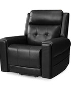 Horace Lift Support Deluxe Power Recliner