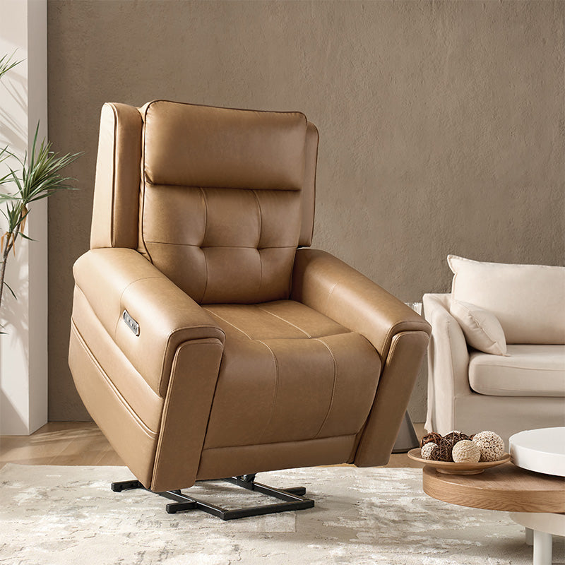 Horace Lift Support Deluxe Power Recliner