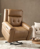 Horace Lift Support Deluxe Power Recliner