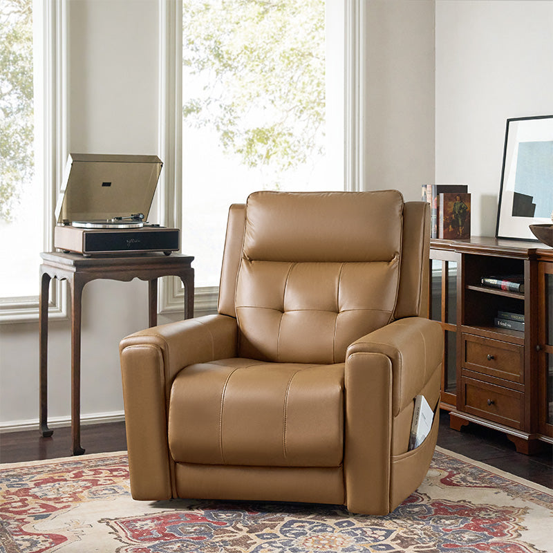 Horace Lift Support Deluxe Power Recliner