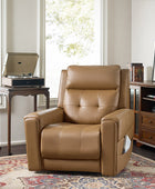 Horace Lift Support Deluxe Power Recliner