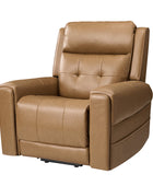 Horace Lift Support Deluxe Power Recliner