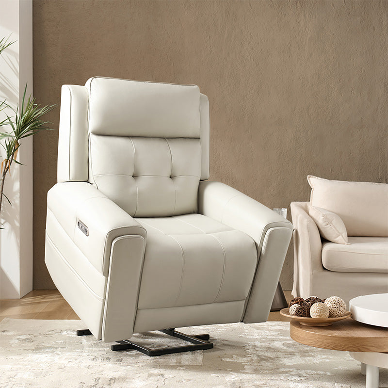 Horace Lift Support Deluxe Power Recliner