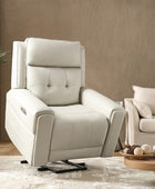 Horace Lift Support Deluxe Power Recliner