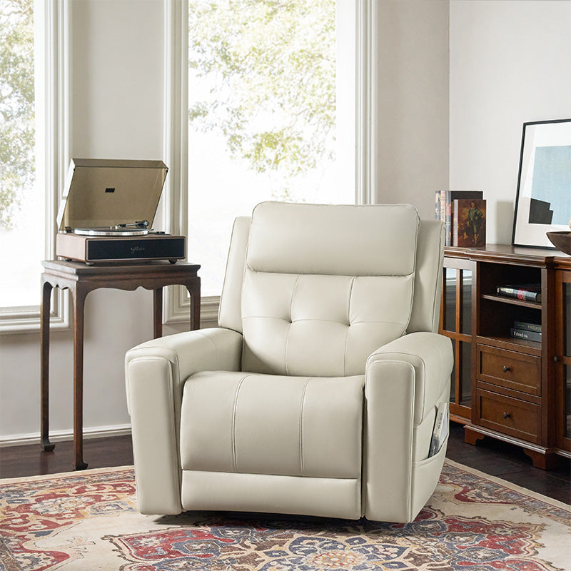 Horace Lift Support Deluxe Power Recliner