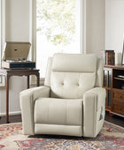 Horace Lift Support Deluxe Power Recliner