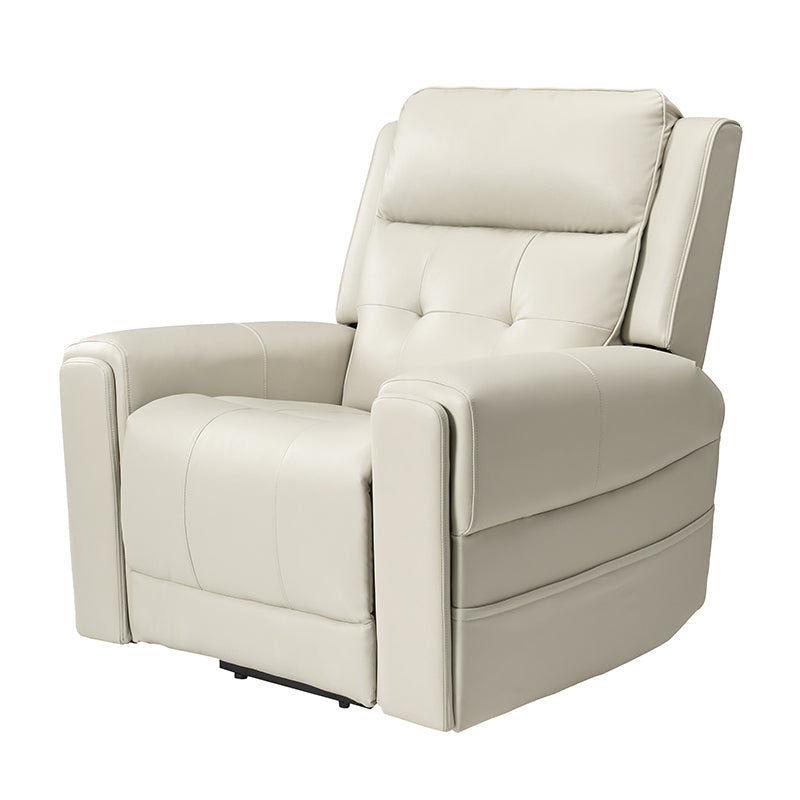 Horace Lift Support Deluxe Power Recliner - HULALA HOME