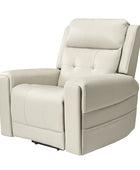 Horace Lift Support Deluxe Power Recliner