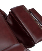 Gabrielle Genuine Leather Recliner