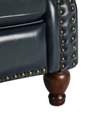 Gabrielle Genuine Leather Recliner