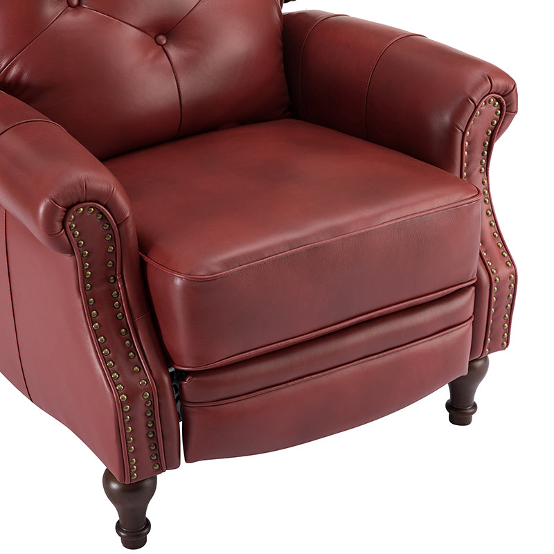 Leonie manual recliner by andover online mills