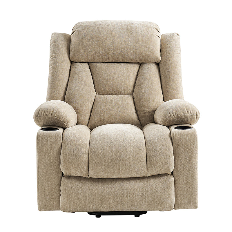 Roland Power Lift Assist Power Recliner with Massage Heating