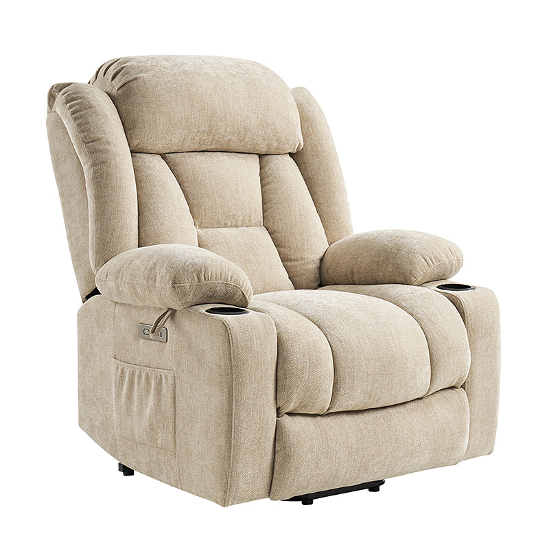 Roland Power Lift Assist Power Recliner with Massage Heating