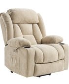 Roland Power Lift Assist Power Recliner with Massage Heating