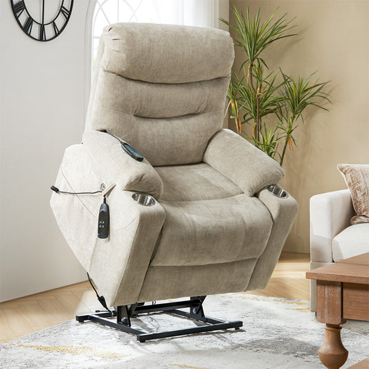 Arthur Supreme EasyLift Power Recliner