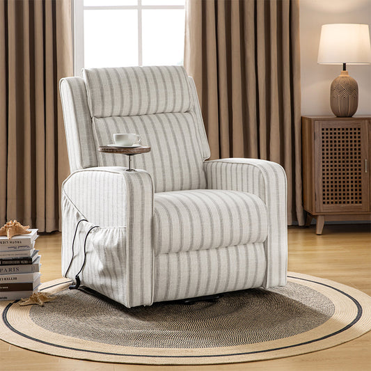 Vernon Farmhouse Charm Power Recliner