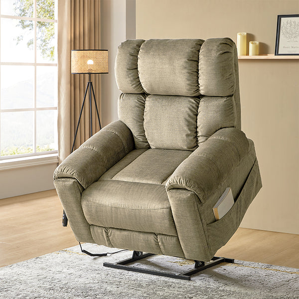 Harold Thera-Massage Premium Infinite Position Lift Chair