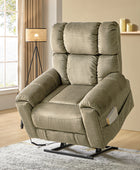 Harold Thera-Massage Premium Infinite Position Lift Chair