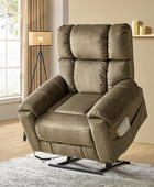 Harold Thera-Massage Premium Infinite Position Lift Chair