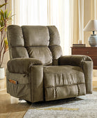 Harold Thera-Massage Premium Infinite Position Lift Chair