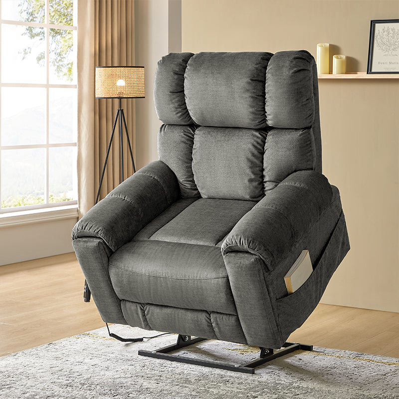 Harold Thera-Massage Premium Infinite Position Lift Chair