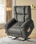 Harold Thera-Massage Premium Infinite Position Lift Chair