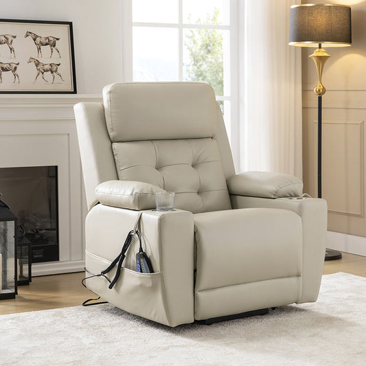 Walter Power Electric Lift Elderly Recliner