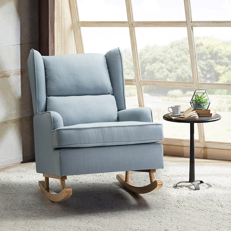 Andreo Modern Tufted Upholstered Rocking Chair