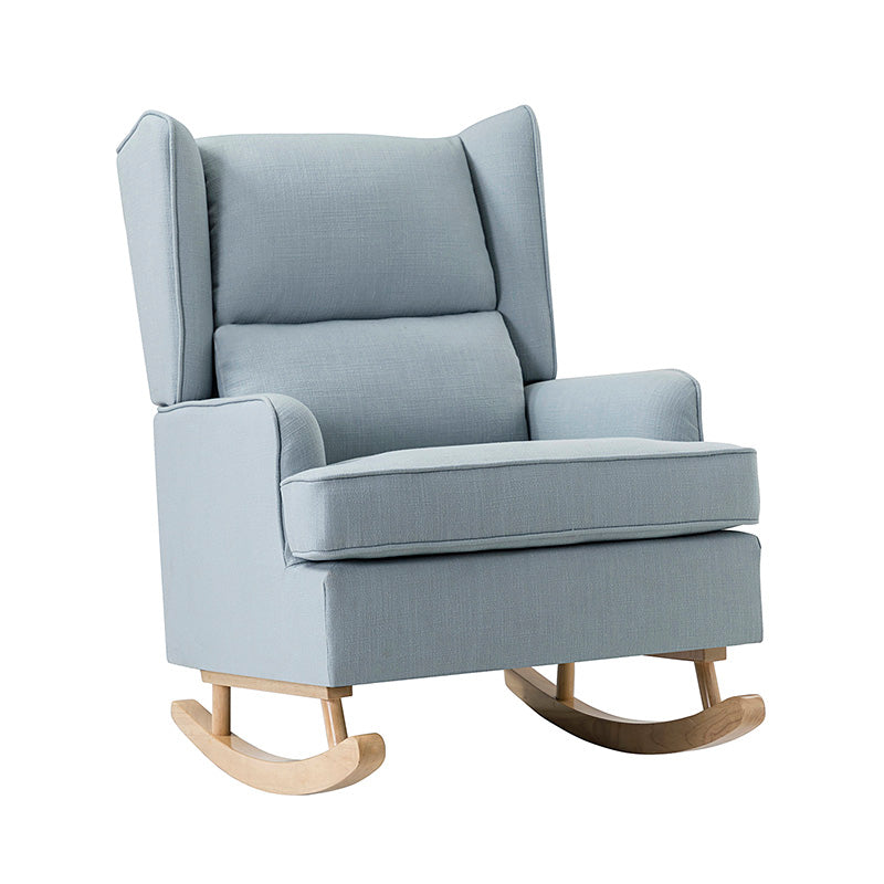 Andreo Modern Tufted Upholstered Rocking Chair