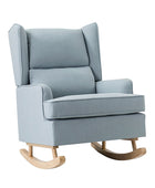 Andreo Modern Tufted Upholstered Rocking Chair