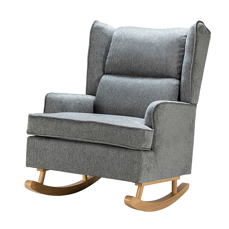 Andreo Modern Tufted Upholstered Rocking Chair