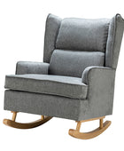 Andreo Modern Tufted Upholstered Rocking Chair