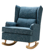 Andreo Modern Tufted Upholstered Rocking Chair