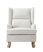 Andreo Modern Tufted Upholstered Rocking Chair