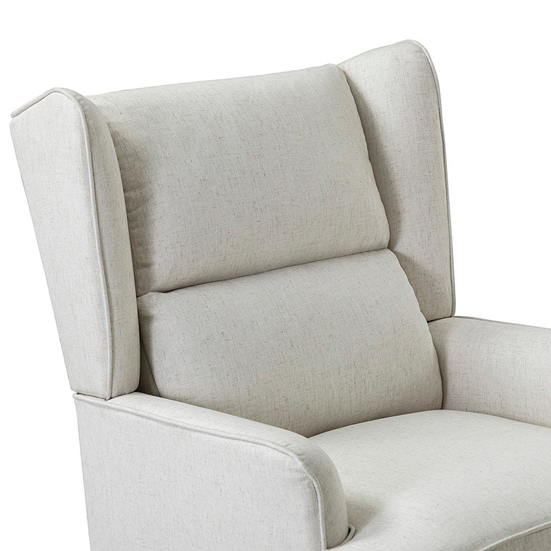 Andreo Modern Tufted Upholstered Rocking Chair