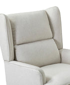 Andreo Modern Tufted Upholstered Rocking Chair